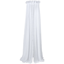 Meyco - Witte Sluier voor de Babykamer