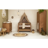 Meyco - Klamboe Taupe