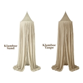 Meyco - Klamboe Taupe