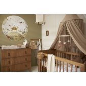 Meyco - Klamboe Taupe