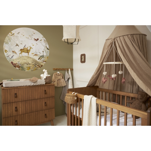 Meyco - Klamboe Taupe