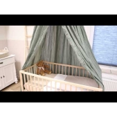 Meyco - Klamboe Taupe