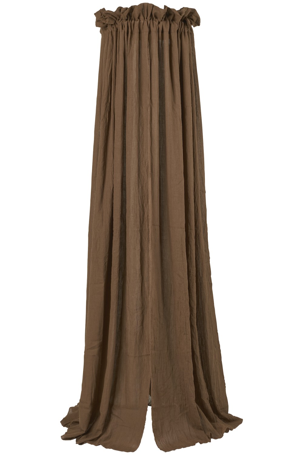 Sluier Uni - Chocolade