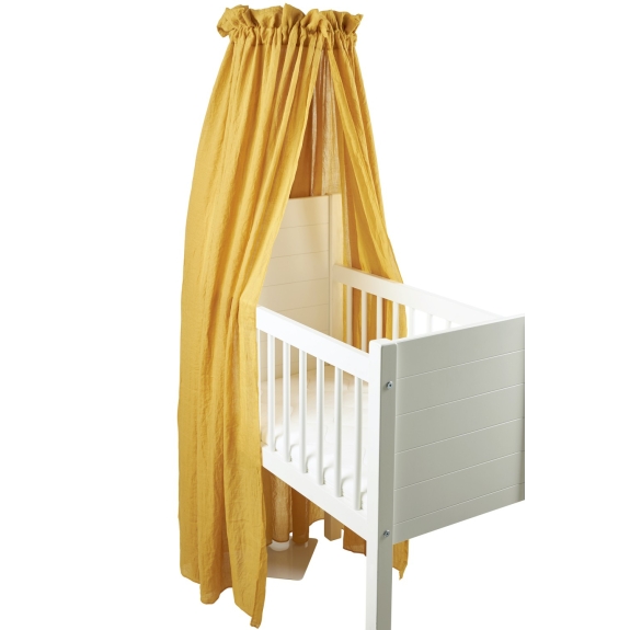 Meyco - Sluier in Uni-honinggoud