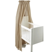 Meyco - Taupe Sluier Uni