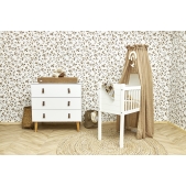 Meyco - Taupe Sluier Uni