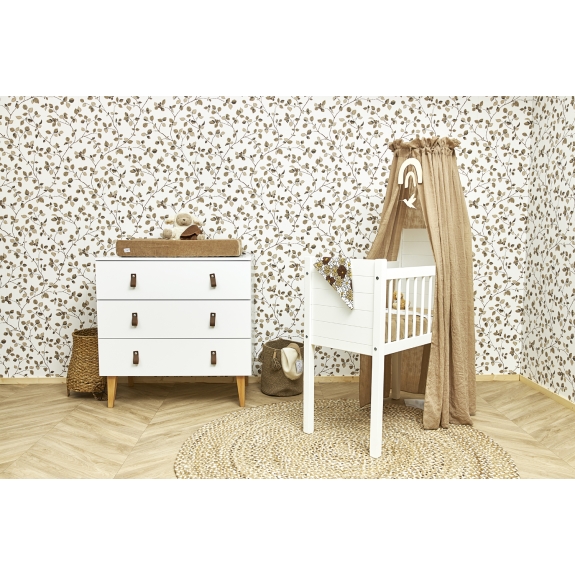 Meyco - Taupe Sluier Uni