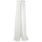 Meyco - Sluier Uni Offwhite