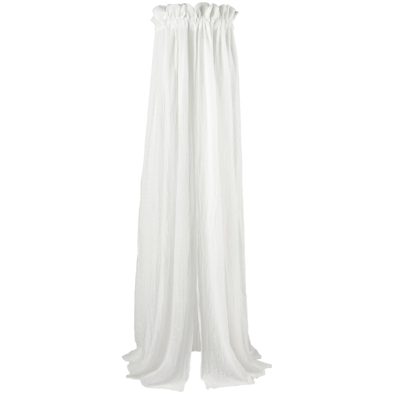 Meyco - Sluier Uni Offwhite