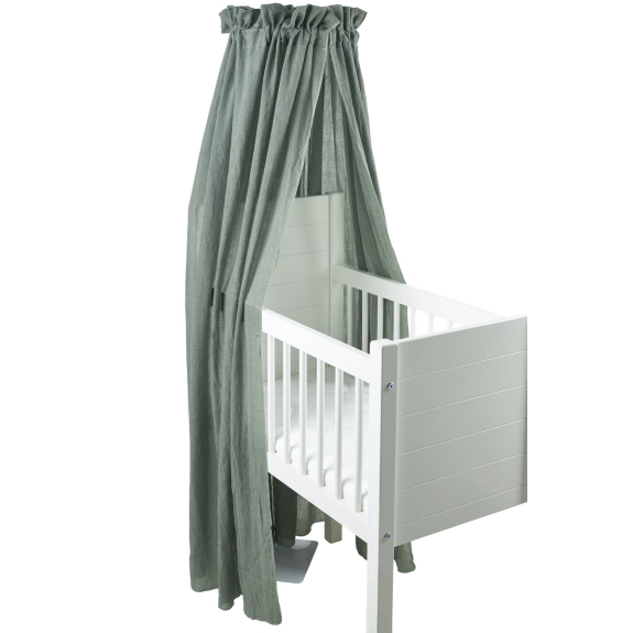 Meyco - Sluier Uni - Groen Bos