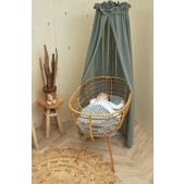 Meyco - Sluier Uni - Groen Bos