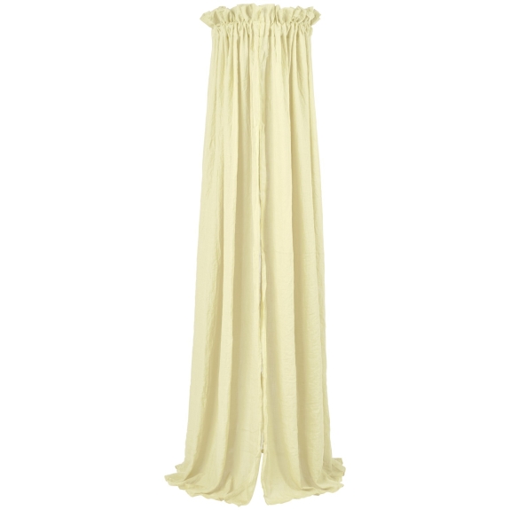 Meyco - Sluier Uni Geel