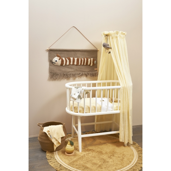 Meyco - Sluier Uni Geel