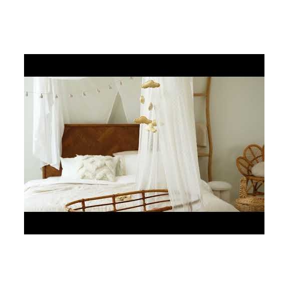 Meyco - Sluier Uni Geel