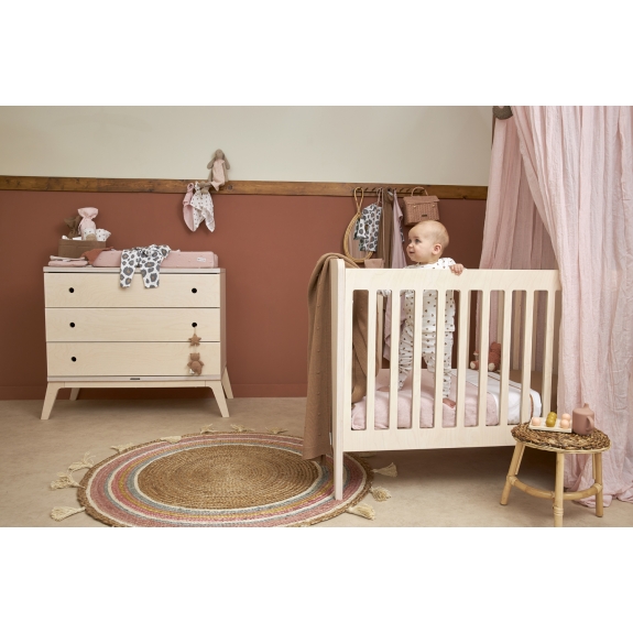 Meyco - Klamboe Uni Soft Pink