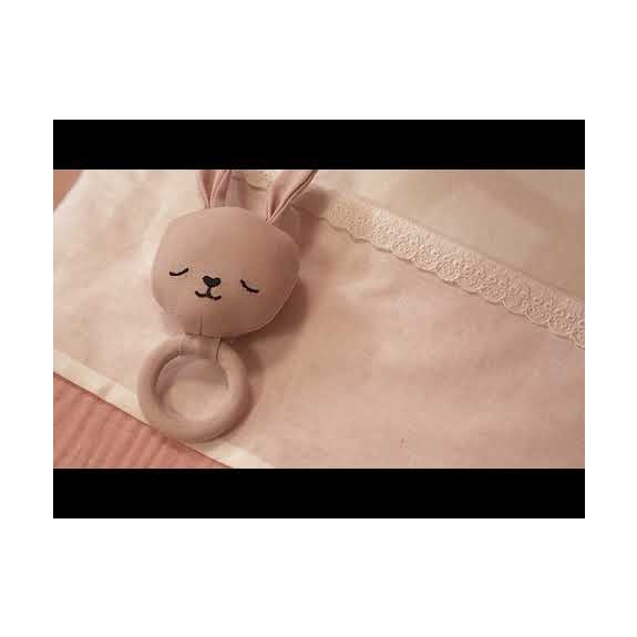 Meyco - Klamboe Uni Soft Pink