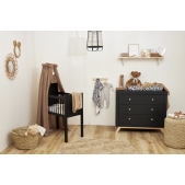 Meyco - Uni Sluier - Toffee