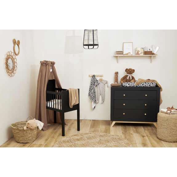 Meyco - Uni Sluier - Toffee