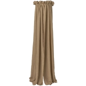 Meyco - Uni Sluier - Toffee