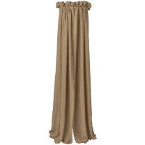 Meyco - Uni Sluier - Toffee