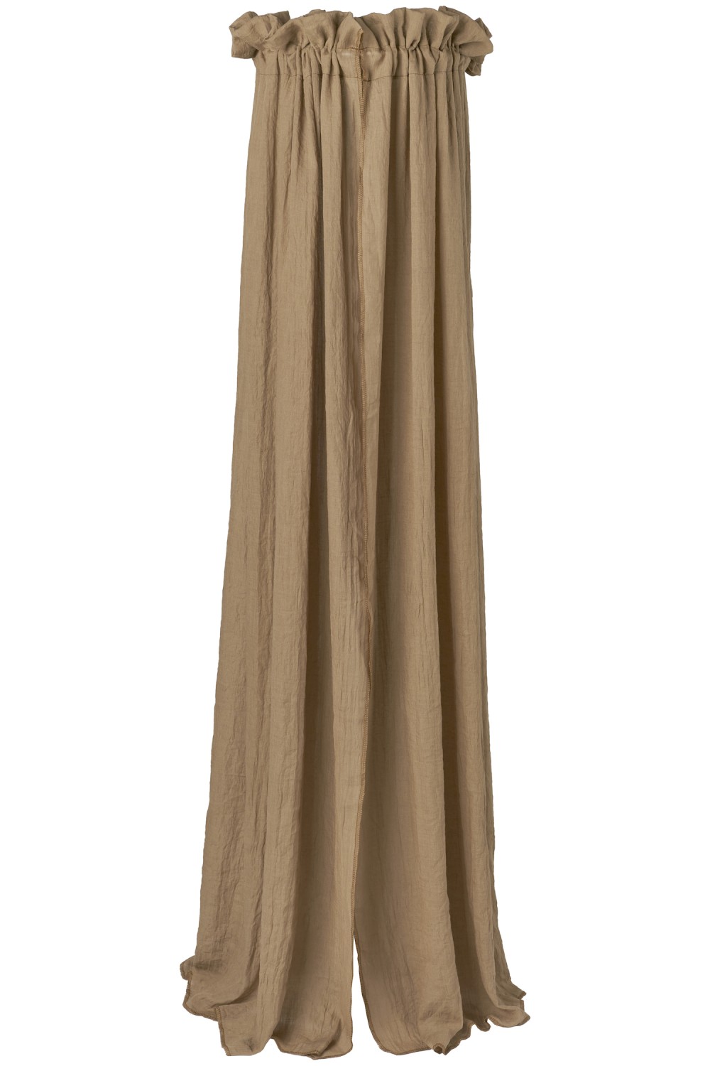 Uni Sluier - Toffee