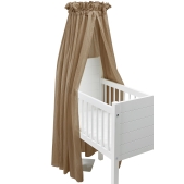 Meyco - Uni Sluier - Toffee