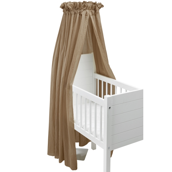 Meyco - Uni Sluier - Toffee