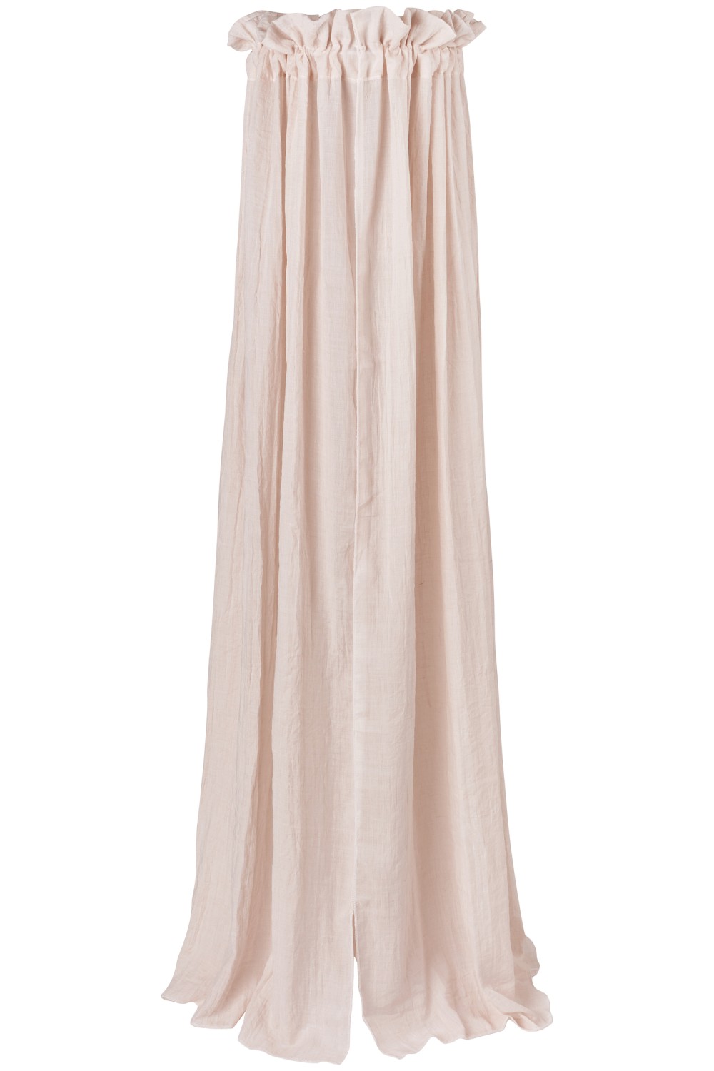 Sluier Uni Soft Pink