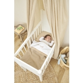 Meyco - Sluier Uni Sand