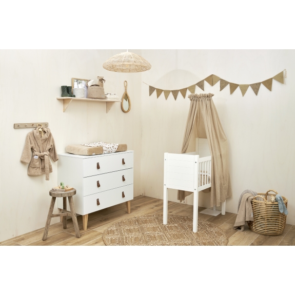 Meyco - Sluier Uni Sand