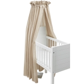 Meyco - Sluier Uni Sand