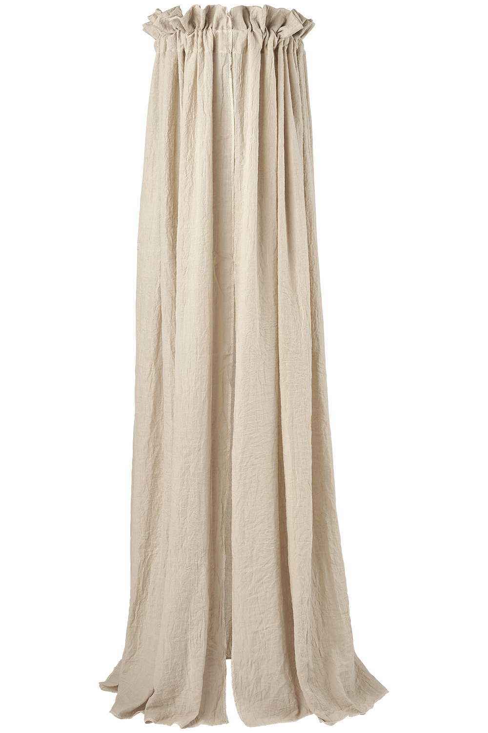 Sluier Uni Sand