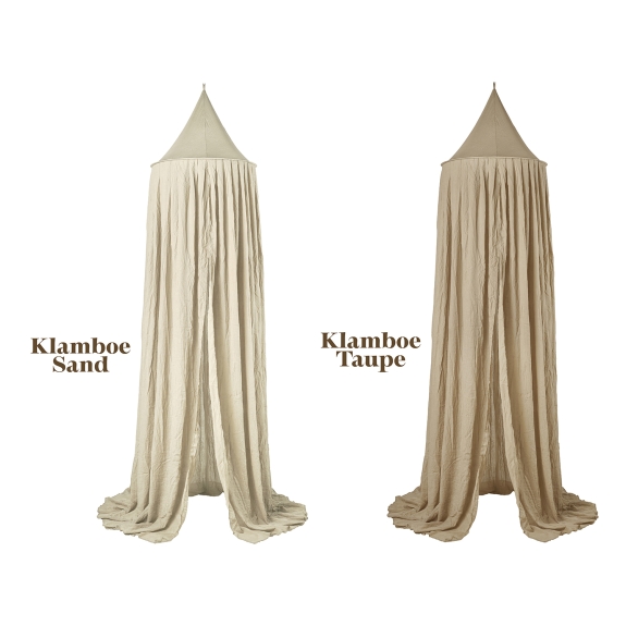 Meyco - Klamboe Uni Sand