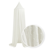 Meyco - Klamboe Plume - Offwhite