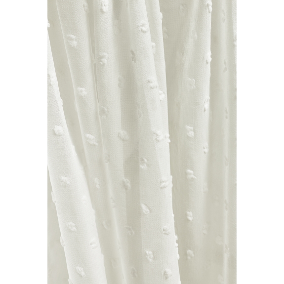 Meyco - Klamboe Plume - Offwhite