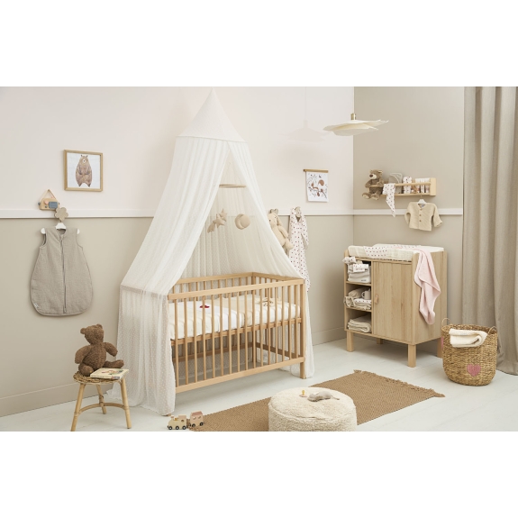 Meyco - Klamboe Plume - Offwhite