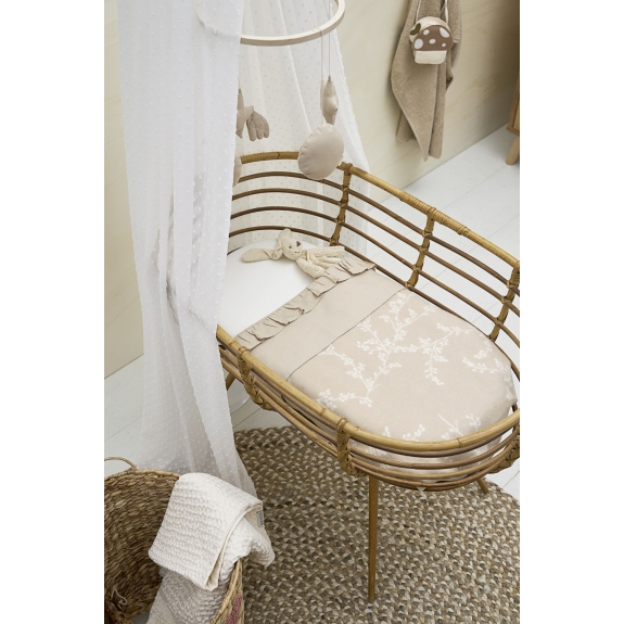 Meyco - Plume Sluier - Offwhite