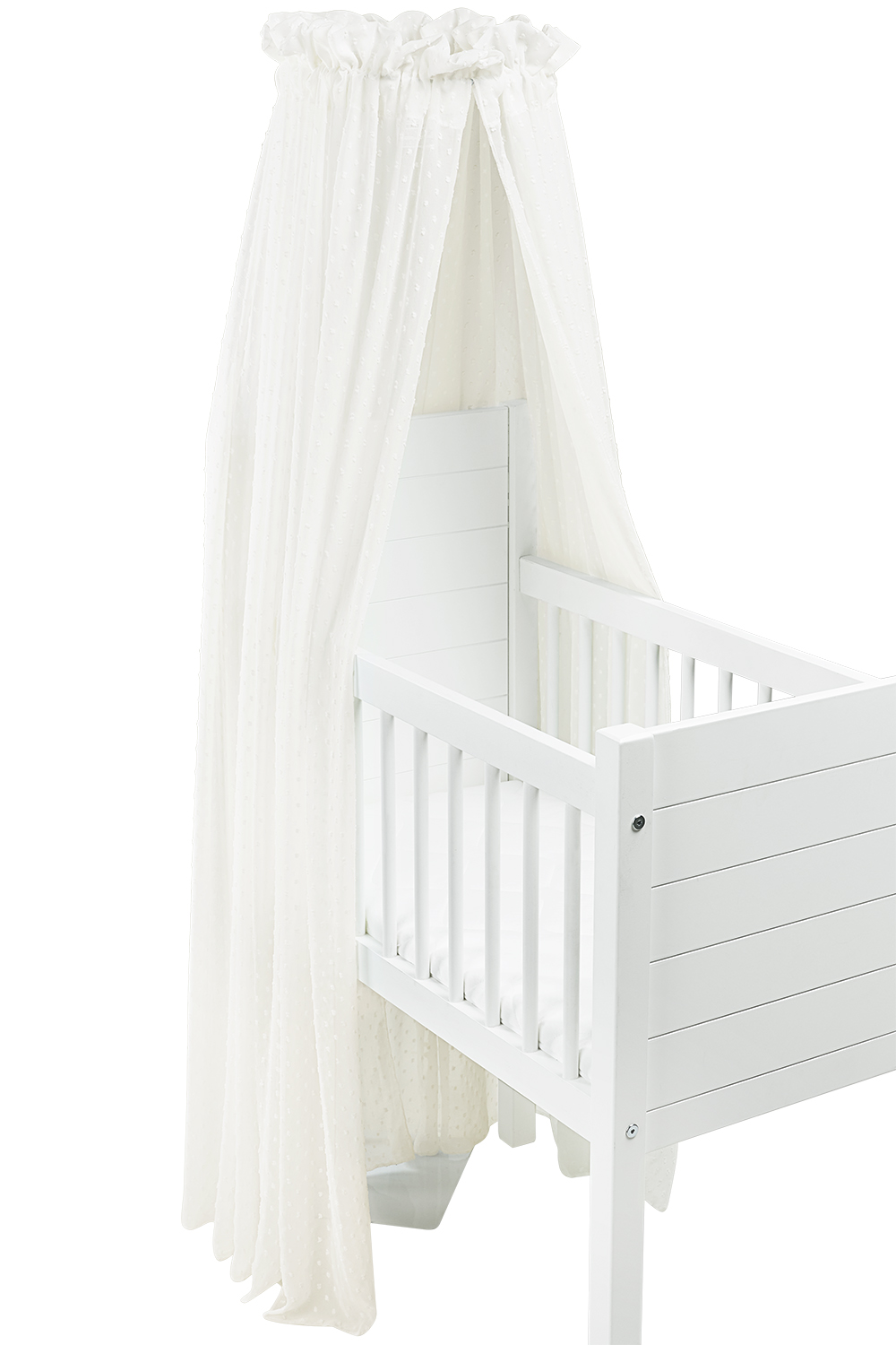 Plume Sluier - Offwhite - afbeelding 3
