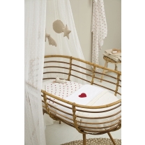 Meyco - Plume Sluier - Offwhite