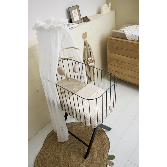 Meyco - Plume Sluier - Offwhite