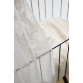 Meyco - Plume Sluier - Offwhite