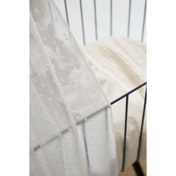 Meyco - Plume Sluier - Offwhite