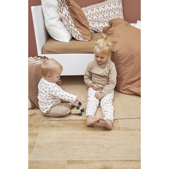 Meyco - Pyjama Mini Panther Sand 86/92