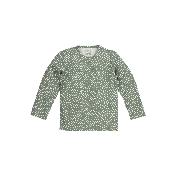 Meyco - Pyjama 2-Pack Cheetah - Bosgroen - 110/116