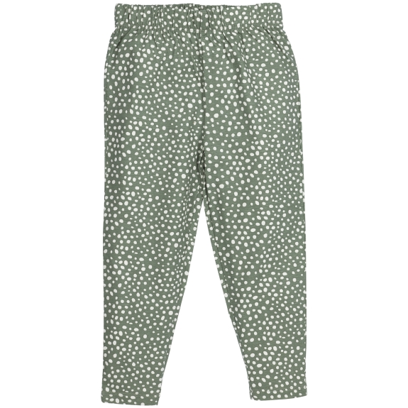 Meyco - Pyjama 2-Pack Cheetah - Bosgroen - 110/116