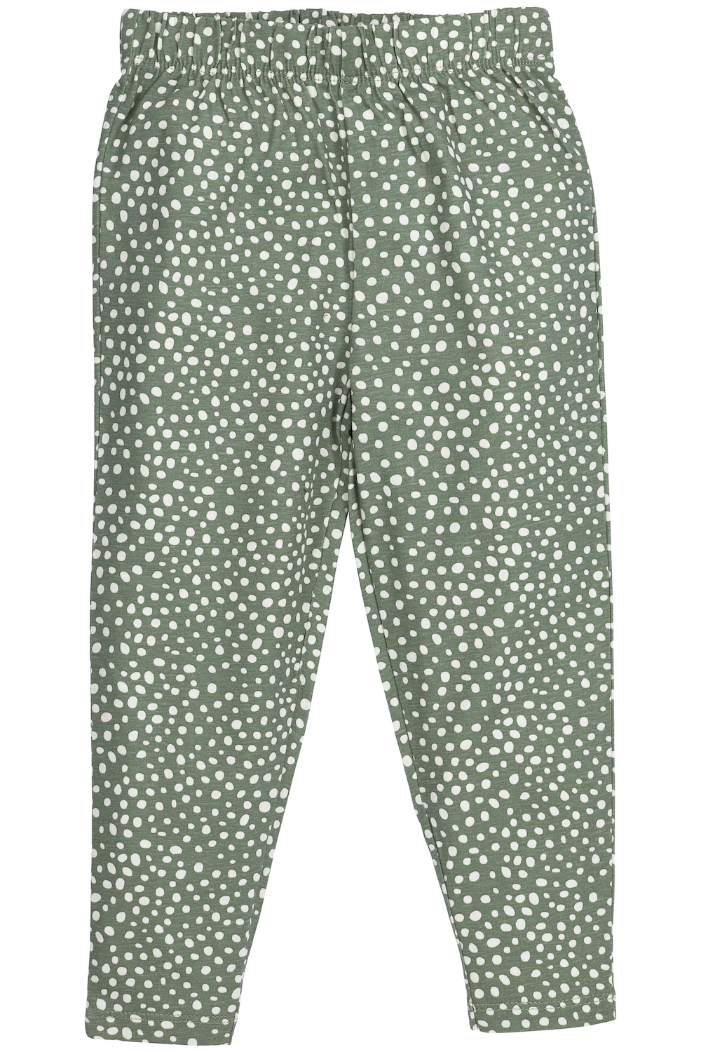 Pyjama 2-Pack Cheetah - Bosgroen - 110/116 - afbeelding 6