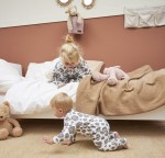 Pyjama met Panterprint - 110/116