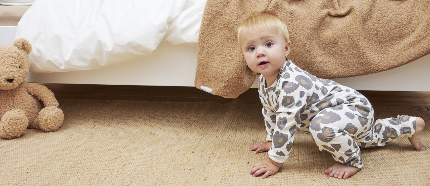 Pyjama met Panterprint - 110/116 - afbeelding 7