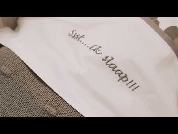 Meyco - Pyjama met Panterprint - 110/116