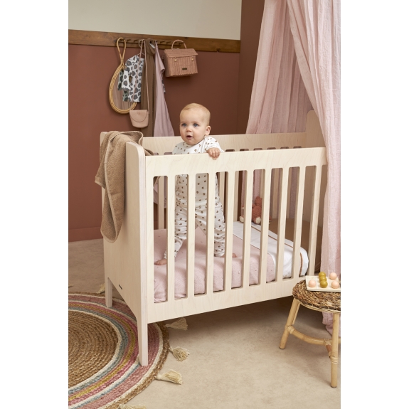 Meyco - Pyjama Mini Panther - Offwhite - 98/104